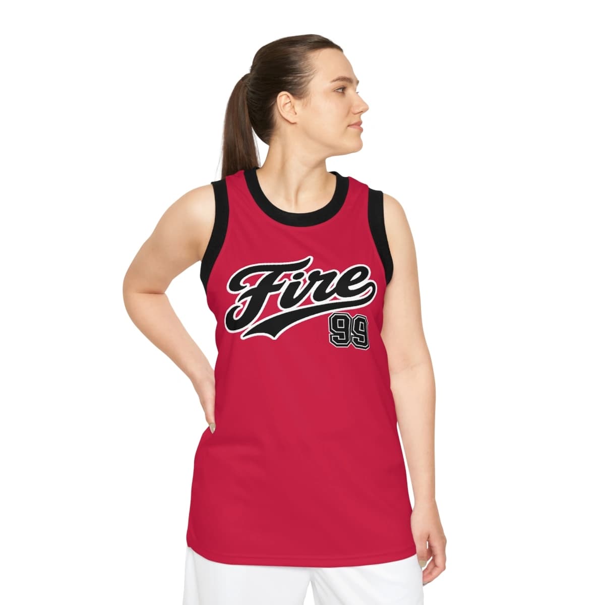 Heritage Jersey — Red product image