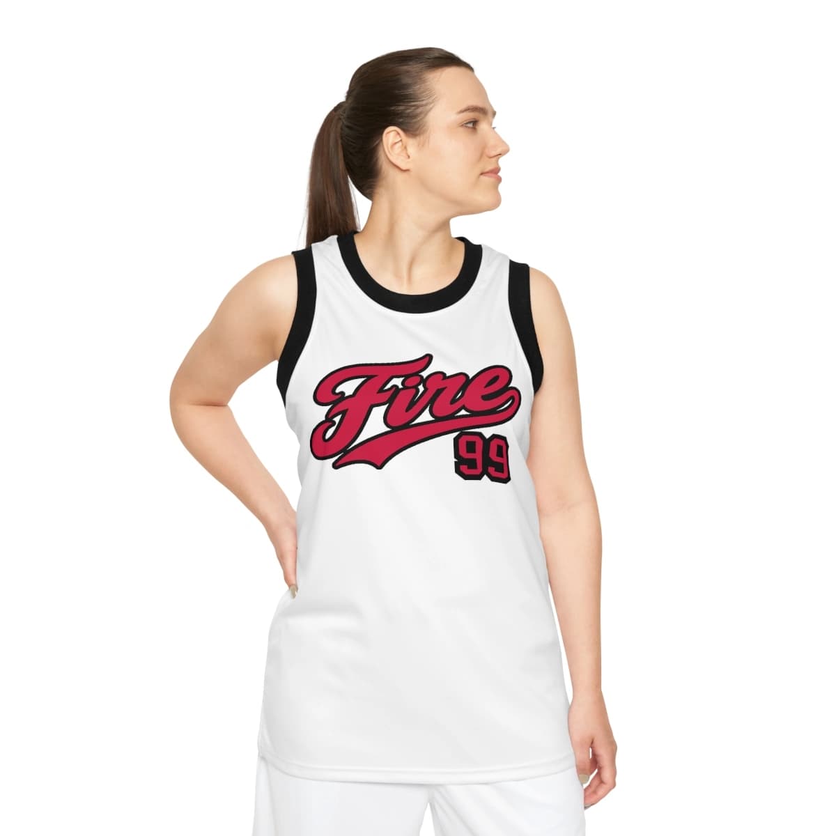 Heritage Jersey — White product image